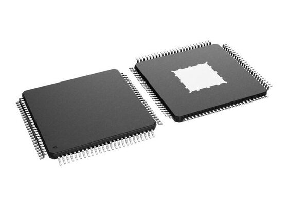 ADS5400IPZPR Chip mạch tích hợp 1GSPS 12 bit Chuyển đổi analog sang kỹ thuật số HTQFP-100