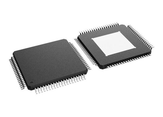 ADS5292IPFPR Chip mạch tích hợp Bộ chuyển đổi tương tự sang kỹ thuật số 12 bit Bộ chuyển đổi ADC 8 kênh