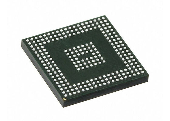 Máy vi điều khiển MAX32592-LNS MCU Máy vi điều khiển bảo mật chip duy nhất với bus bên ngoài được mã hóa