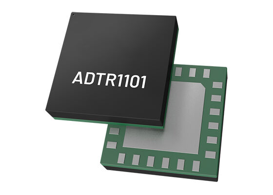 ADTR1101ACCZ Chip mạch tích hợp 8GHz đến 12GHz 5W Front-End IC cho ăng-ten phased array