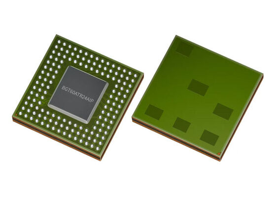BGT60ATR24AIP Sensor IC 60GHz XENSIV TM FMCW Radar Sensor PG-VF2BGA-144 Cảm biến radar ô tô