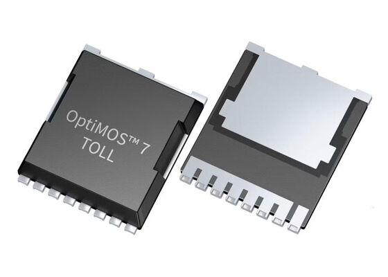 IAUTN08S7N007 Chip mạch tích hợp 80V 350A OptiMOSTM 7 Transistor MOSFET ô tô PG-HSOF-8