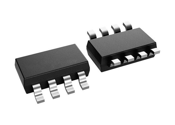INA151DDDFR Mạch tích hợp Chip 110V 125dB CMRR Bộ khuếch đại chênh lệch chính xác