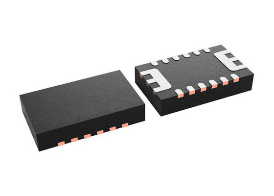 INA745AIRELR Chip mạch tích hợp 40V 16-bit I2C-Output Digital Power Monitor chính xác cao VQFN-14