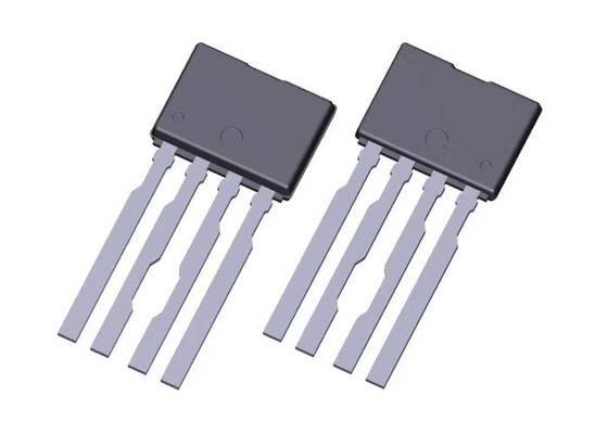 TLE55493ICD-LR-8H Cảm biến IC Cảm biến tốc độ bánh xe dựa trên TMR XENSIV™ Cảm biến tốc độ từ trường PG-SSO-4