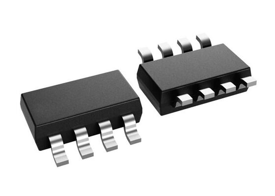 TMP411DCQDDFRQ1 IC cảm biến Cảm biến nhiệt độ từ xa và cục bộ với hiệu chỉnh điện trở nối tiếp