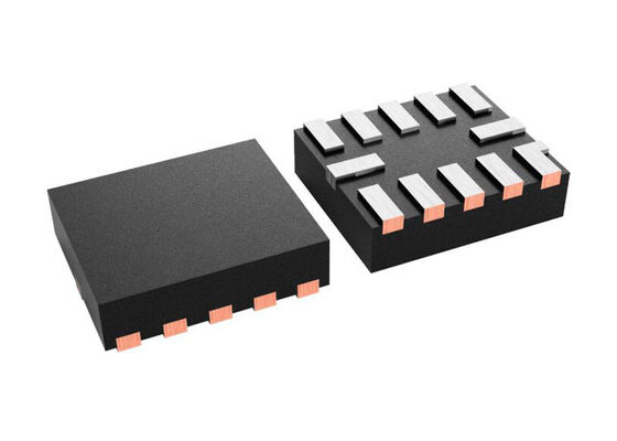 TXS0104WRUTR Chip mạch tích hợp 1.2V 4-Bit Bi-directional Voltage-Level Translator UQFN-12