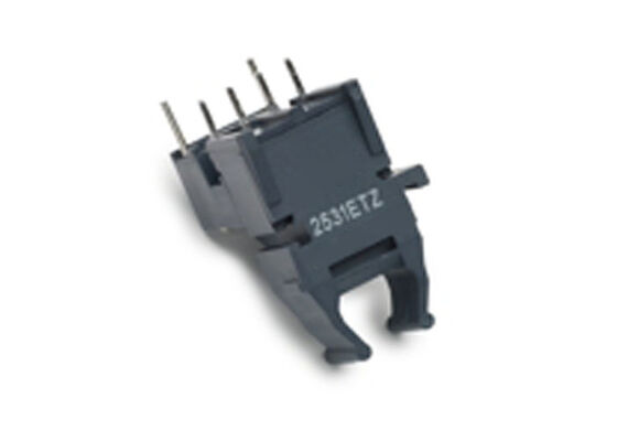 HFBR-2531ETZ Máy thu quang sợi 5MBd Tốc độ truyền dữ liệu 660nm Độ dài sóng Sợi quang nhựa Liên kết đa năng