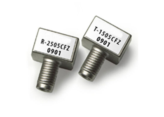 Bộ thu quang HFBR-2505CFZ có vỏ kim loại tốc độ dữ liệu 2MBd và cổng SMA cho các ứng dụng công nghiệp
