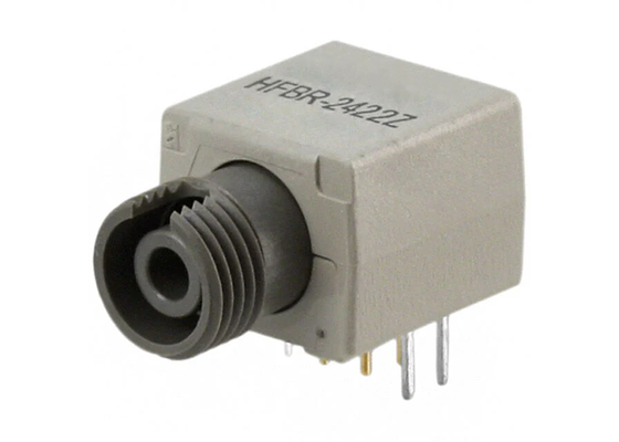 Chip mạch tích hợp bộ thu quang HFBR-2422Z với tốc độ dữ liệu 5 MBd và cổng FC cho các ứng dụng công nghiệp