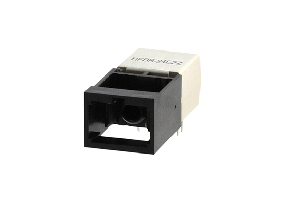 Bộ thu quang HFBR-24E2Z với tốc độ dữ liệu 5 MBd cho các ứng dụng công nghiệp và dải nhiệt độ hoạt động rộng