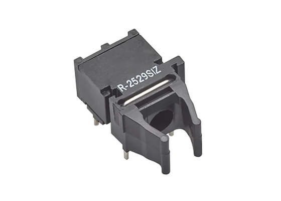 AFBR-2529SIZ Máy thu quang sợi với tốc độ dữ liệu 50MBd Gia đình liên kết đa năng và đầu ra giám sát