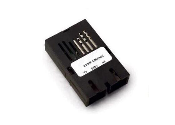 AFBR-5803AQZ Ethernet IC 1300nm 125 MBd Bộ thu phát Ethernet nhanh với khoảng cách truyền 2 km