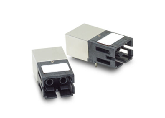 Bộ thu phát chẩn đoán kỹ thuật số PROFINET 650nm 100Mbps PROFINET với đầu nối SC-RJ QFBR-5978AZ-2