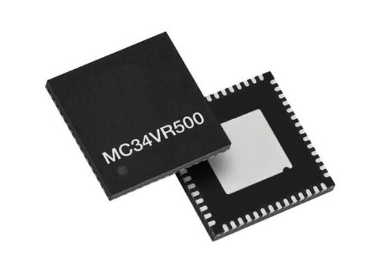 MC34VR500VAES Chip mạch tích hợp Bộ điều chỉnh Buck bốn đầu ra 15mA HVQFN56 Bộ điều chỉnh DC/DC