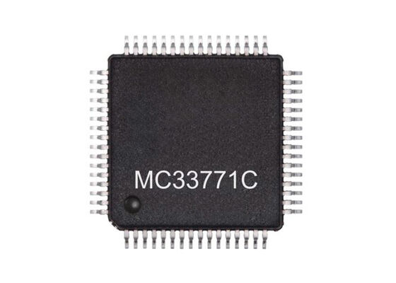 MC33771CTA1AE Chip mạch tích hợp 14-Channel Li-Ion Battery Cell Controller IC HLQFP-64