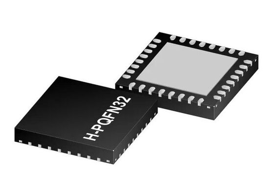 MCXA174VFM Microcontroller MCU Essential Arm Cortex M33 MCU 180MHz MCX A17 Microcontroller H-PQFN32