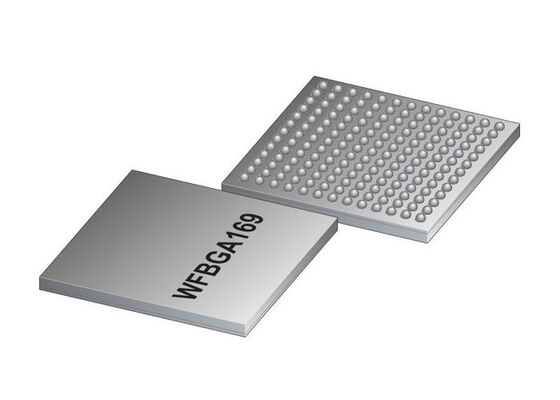 MCXA176VPN Vi điều khiển MCU ARM Vi điều khiển 180 MHz MCX A17 Vi điều khiển thiết yếu WFBGA169