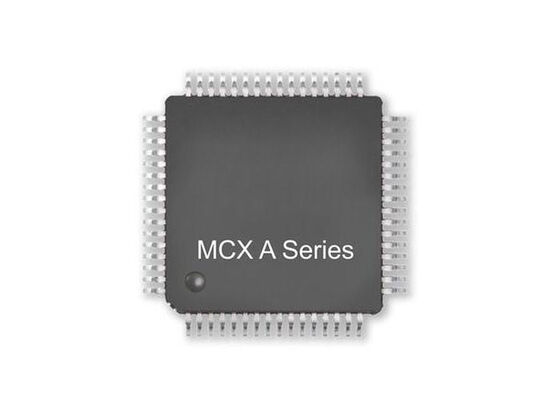 MCXA185VLH Microcontroller MCU 240MHz Essential Mainstream Arm Cortex M33 MCU LQFP-64
