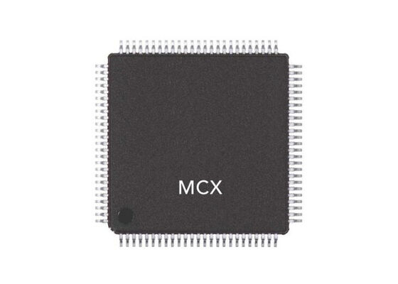 MCXN537VAB Microcontroller MCU tích hợp cao năng lượng thấp MCX N53 Microcontroller IC lõi kép