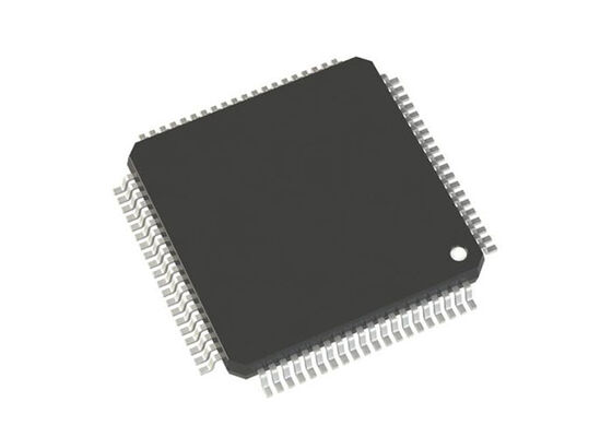 R5F524T8AGFN Microcontroller MCU 32 bit 80MHz RX24T Microcontroller với FPU trên chip bật
