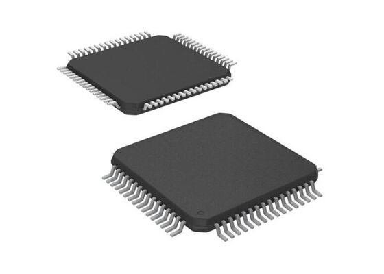 R5F524TAADFM Microcontroller MCU 32 bit Microcontroller 80MHz RX24T MCU LQFP-64