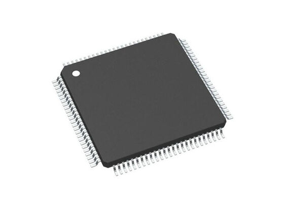 R5F524T8AGFP Microcontroller MCU Đơn chính xác 2.7V đến 5.5V Microcontroller 32 bit cho công nghiệp