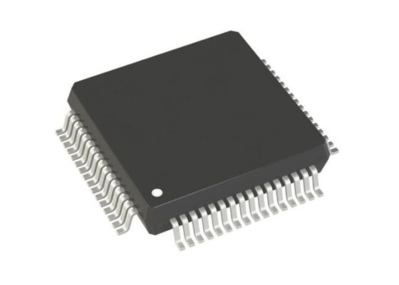 R5F524TAAGFK Microcontroller MCU 80MHz RX24T MCU LQFP-64 32 bit RXv2 Core Microcontrollers
