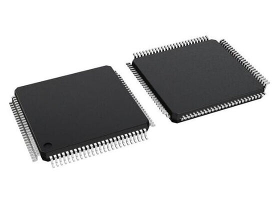 R5F524TEAGFP Microcontroller MCU 32-Bit MCUs 80MHz RX24T RXv2 Core Microcontroller LQFP-100