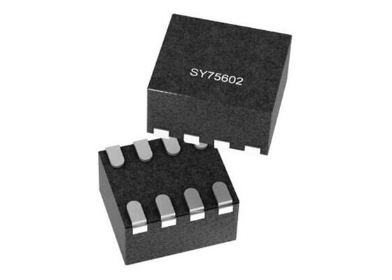 SY75602BTWL Integrated Circuit Chip Ultra-Low Additive Jitter 2 đầu ra LP-HCSL Fanout Buffer VDFN-8