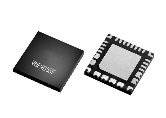 VNF9D5SFTR Chip mạch tích hợp Trình điều khiển phía cao hai kênh với bảo vệ STi2Fuse