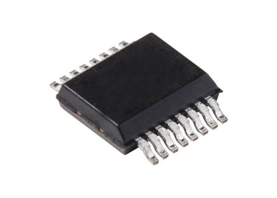VN9008CAJTR Chip mạch tích hợp kênh duy nhất trình điều khiển phía trên với phản hồi tương tự hiện tại