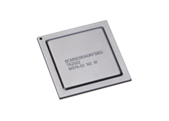 BCM56390A0KFSBG Ethernet IC 48 cổng Enterprise MultiGig Access Switch với bảo mật nâng cao