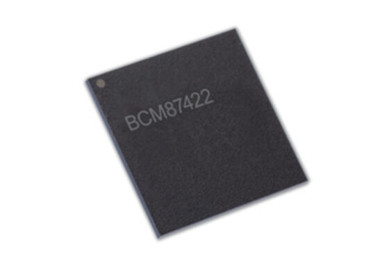 BCM87422 Ethernet IC 400GbE PAM-4 PHY Transceiver cho các ứng dụng đa chế độ