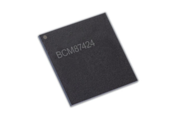 BCM87424 Ethernet IC 400GbE PAM-4 PHY Transceiver với TIA tích hợp và trình điều khiển laser