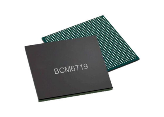 Chip WIFI BCM6719A0KEFBG Giải pháp Wi-Fi băng tần kép 4x4 băng tần kép 8 MAC/PHY/Radio