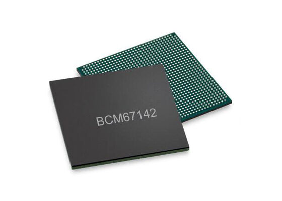 BCM67142A0KEFBG WIFI Chip Wi-Fi 8 802.11bn Chiếc chip điểm truy cập dân cư chi phí thấp