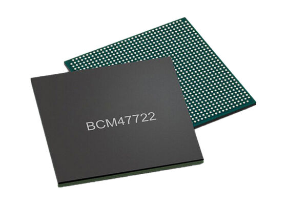 BCM6772A0KFEBG WIFI Chip CPU 4 lõi 2 + 2 802.11bn Wi-Fi 8 SoC