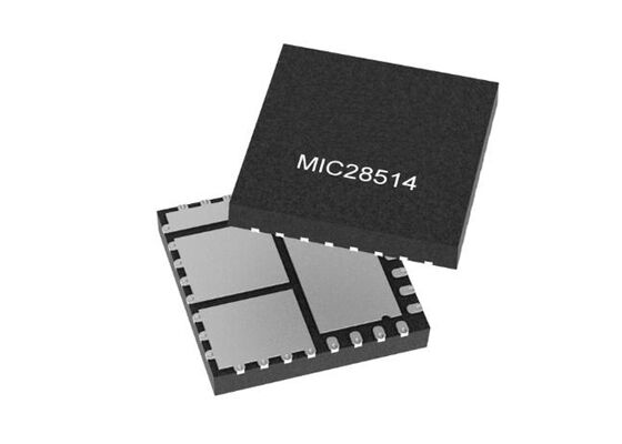 MIC28514T-E/PHA Mạch tích hợp Chip 75V 5A Bộ điều chỉnh chuyển mạch DC-DC VQFN-36