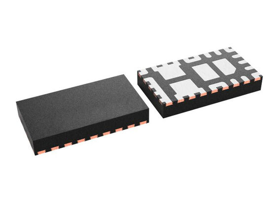 TPS543B22RYSR Chip mạch tích hợp 20A Đồng bộ, SWIFT Step-Down Converter WQFN-FCRLF-17