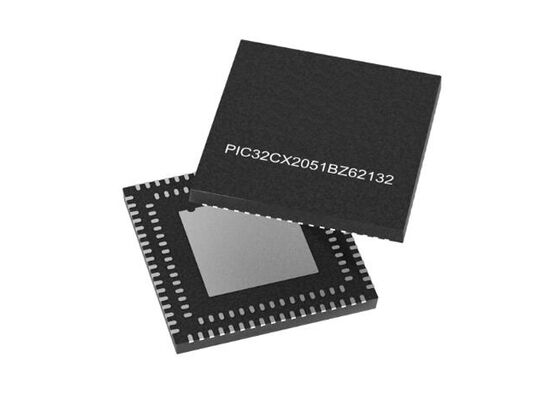 PIC32CX2051BZ62132-I/3WW Vi Điều Khiển MCU 2.4GHz Đa Giao Thức MCU SoC Vi Điều Khiển Không Dây VQFN-132