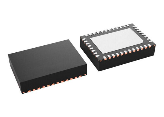 TPS546A24SRVFR Chip mạch tích hợp 10A đồng bộ SWIFT TM Step-Down PMBus Converter LQFN-40