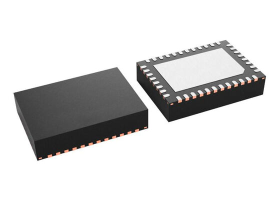 TPS546B24SRVFR Chip mạch tích hợp 20A Bộ chuyển đổi bước xuống đồng bộ SWIFT™ có thể xếp chồng LQFN-40