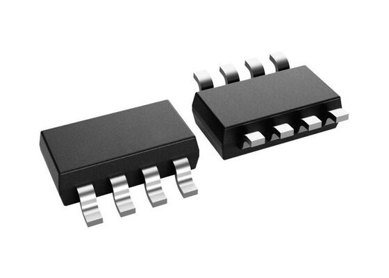 INA236AIDDFR Chip mạch tích hợp 48V 16-bit Ultra-Precise Digital Power Monitor với giao diện I2C