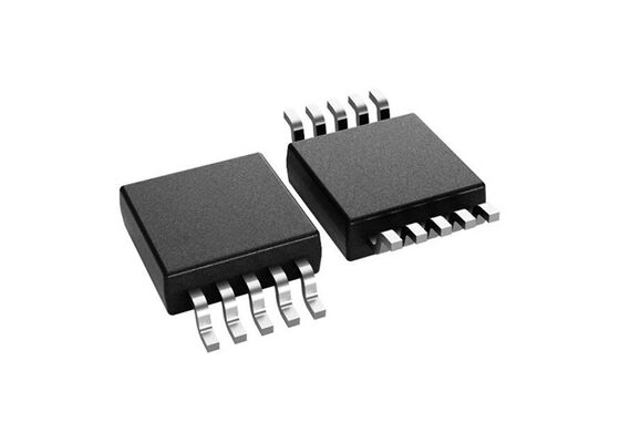 INA237AIDGSR Chip mạch tích hợp 85V 16-bit I2C Đầu ra hiện tại/Điện áp/Bộ theo dõi nguồn có cảnh báo