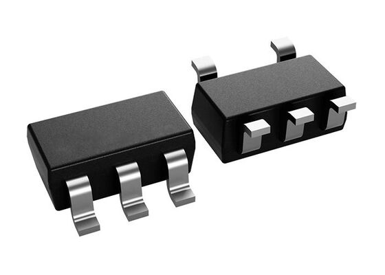 Chip mạch tích hợp INA281B5IDBVR Bộ khuếch đại cảm biến dòng điện có độ chính xác cao 1,3 MHz băng thông cao