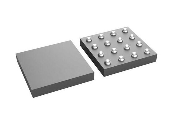 INA2227AIYBJR Chip mạch tích hợp 48V Dual Channel 16-Bit Energy Monitor với giao diện I2C