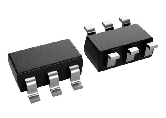 INA600FIDBVR Mạch tích hợp Bộ khuếch đại chênh lệch công suất thấp với tỷ lệ suy giảm cố định