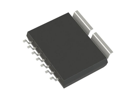 TMCS1126B5AQDVGR Sensor IC 80ARMS 500kHz Hall Effect Bi-directional Current Sensor SOIC-10