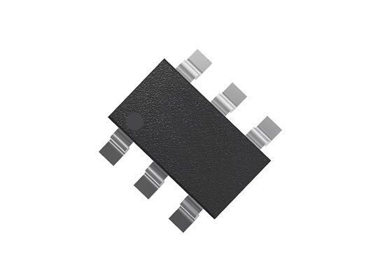 1EDN8511B Gate Driver IC với 4A Source/8A Sink Output và 19 ns Propagation Delay cho phạm vi đầu vào 8V đến 20V